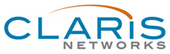 Claris Networks logo