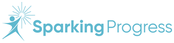 Sparking Progress logo